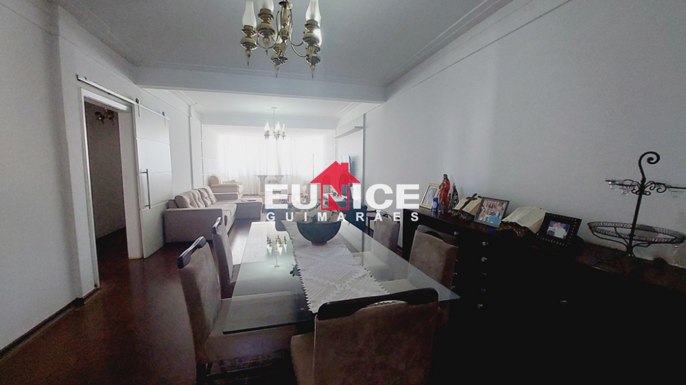 Apartamento com 190m²  no Centro . BAIXOU!! R$ 480mil